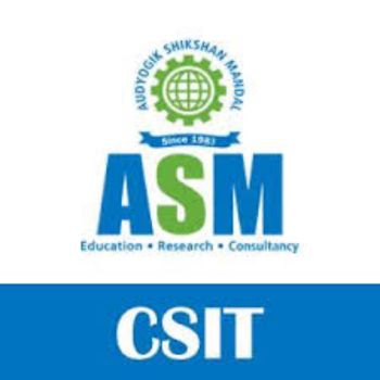 ASM CSIT