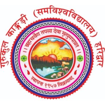 GKV - Gurukula Kangri Vishwavidyalaya