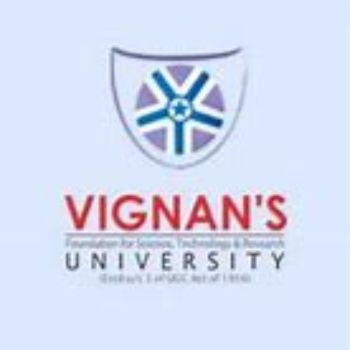 Vignan's Foundation for Science, Technology and Research