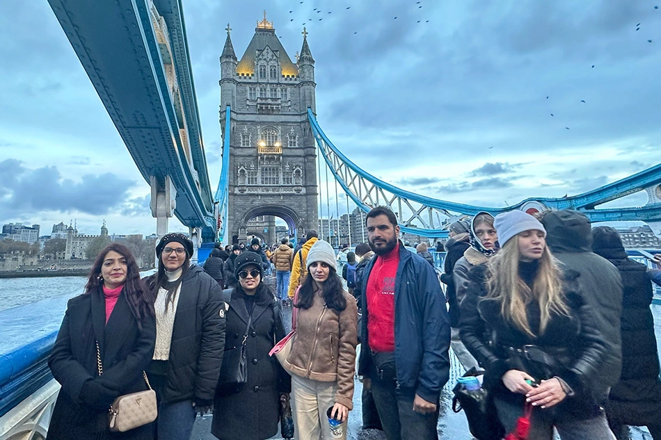 London Bridge
