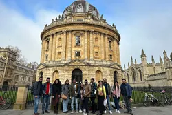 Oxford University