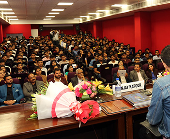 Life at Asian Business School
