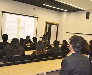 Life at Asian Business School