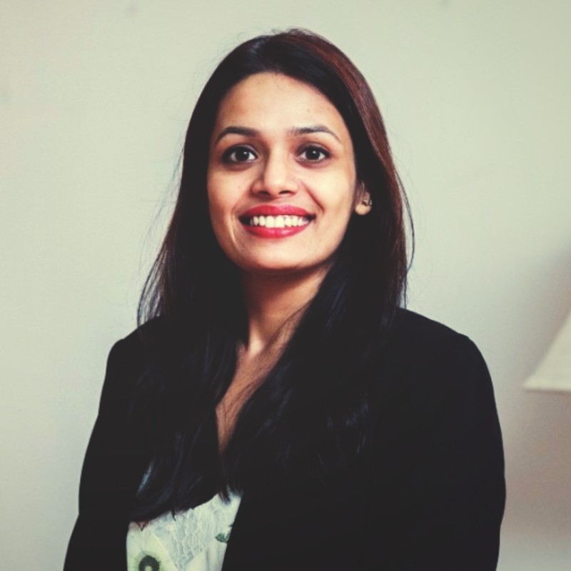 Ms. Pragya Trivedi