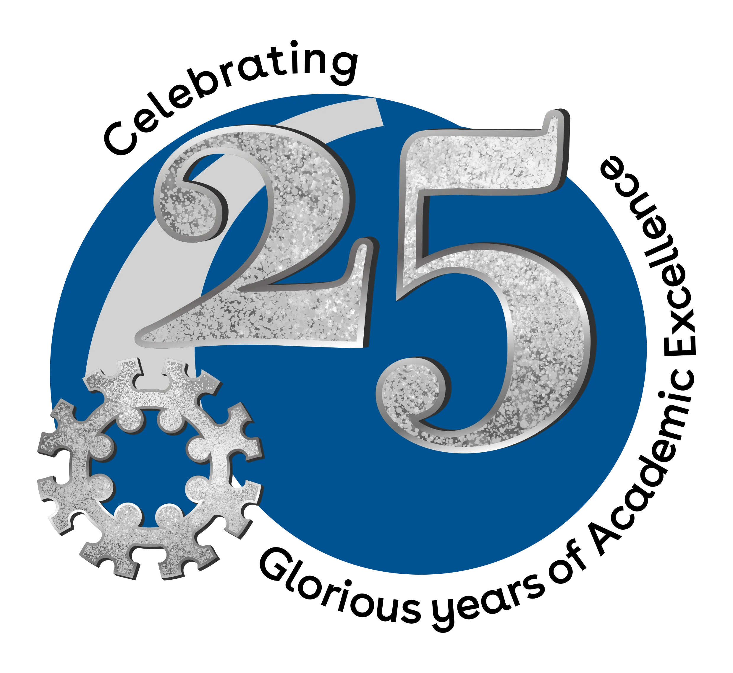 Celebrating 25 Glorious years of Academic Excellence