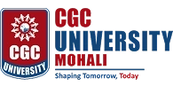 CGC University Mohali Logo