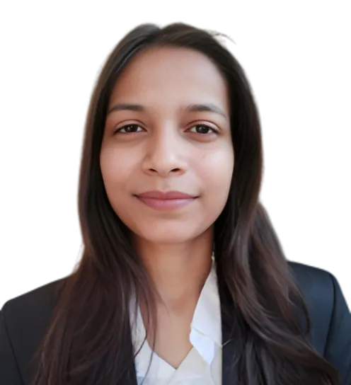 Anushka Prajapati — GNIOT placement
