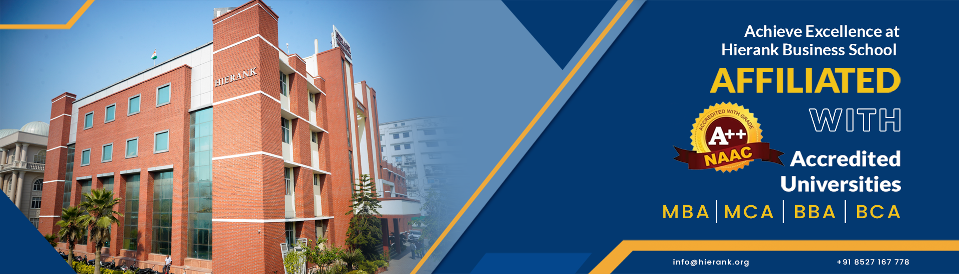 Hierank Business School Campus