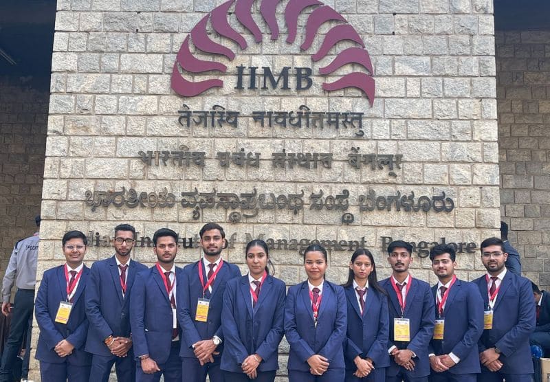 B-Plan at IIM