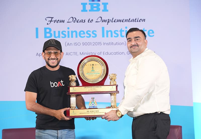 IBI Activities
