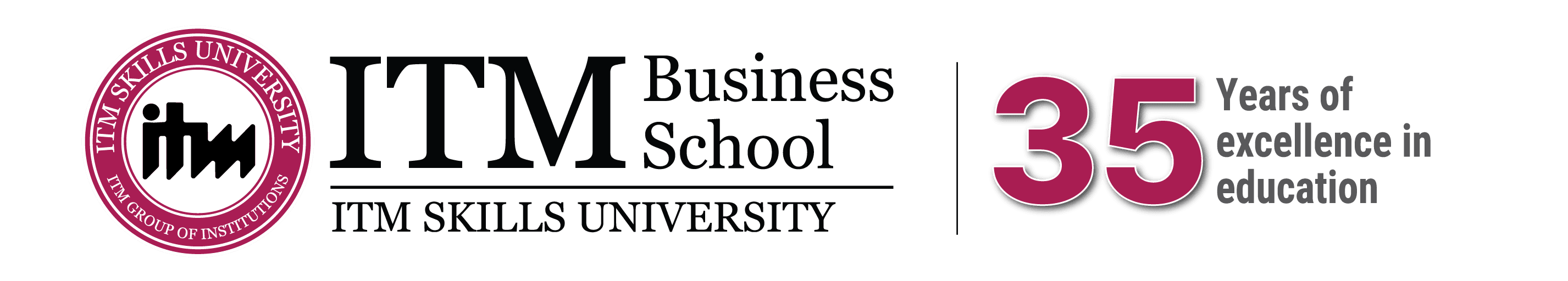 ITM Business School Logo