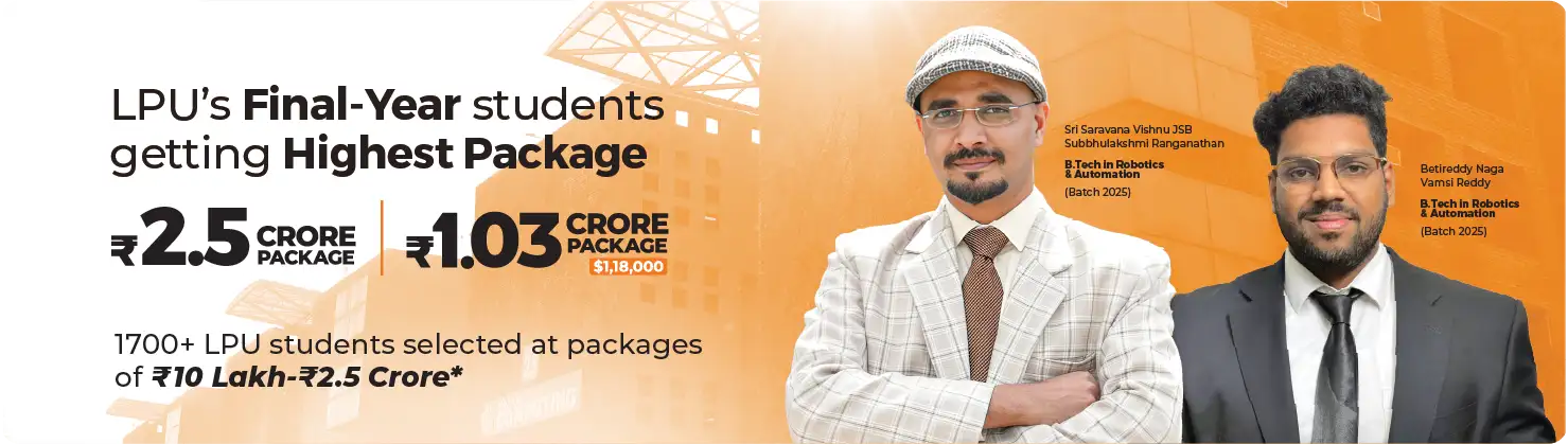 LPU Placement Banner - Yasir