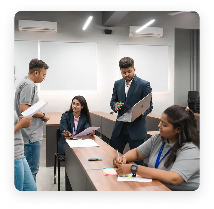 NBS Students