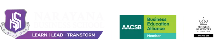 Narayana Business School Logo