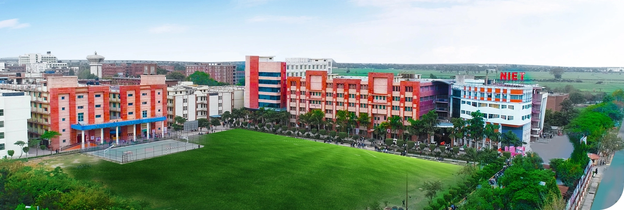 NIET Greater Noida Campus