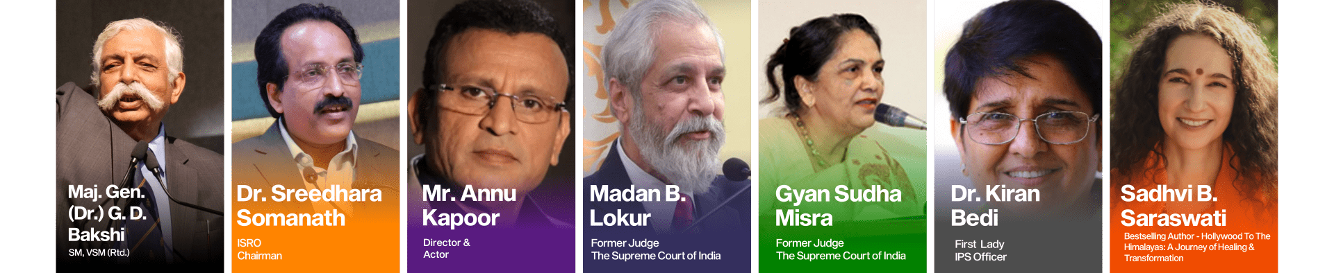 Eminent Speakers at Uttaranchal University
