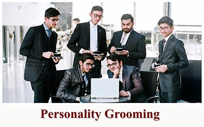 Personality Development & Grooming
