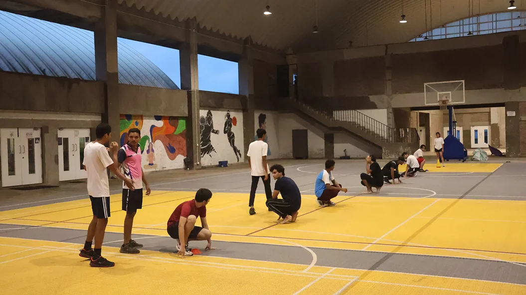 Vijaybhoomi Campus Life 1