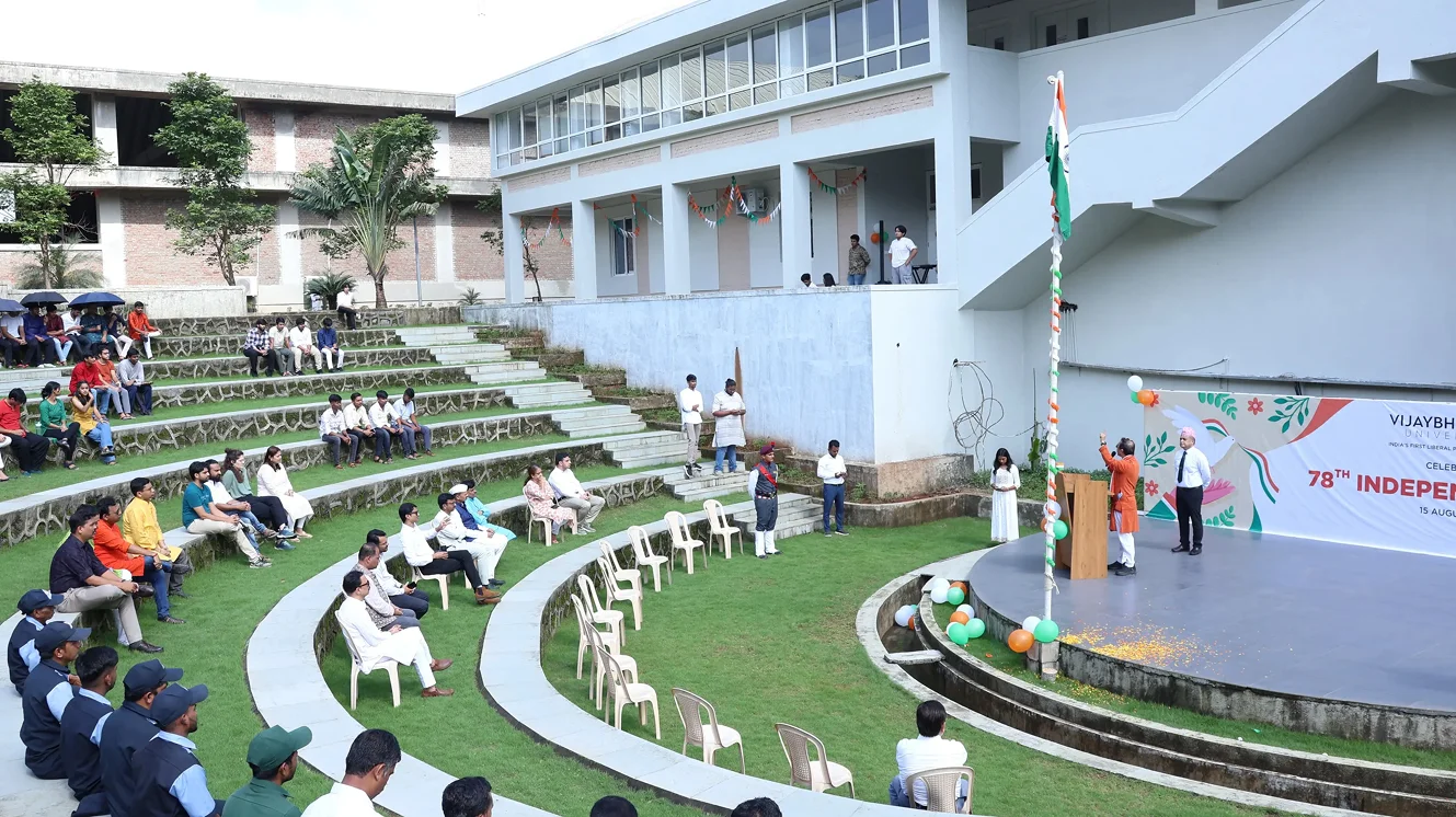 Vijaybhoomi Campus Life 3