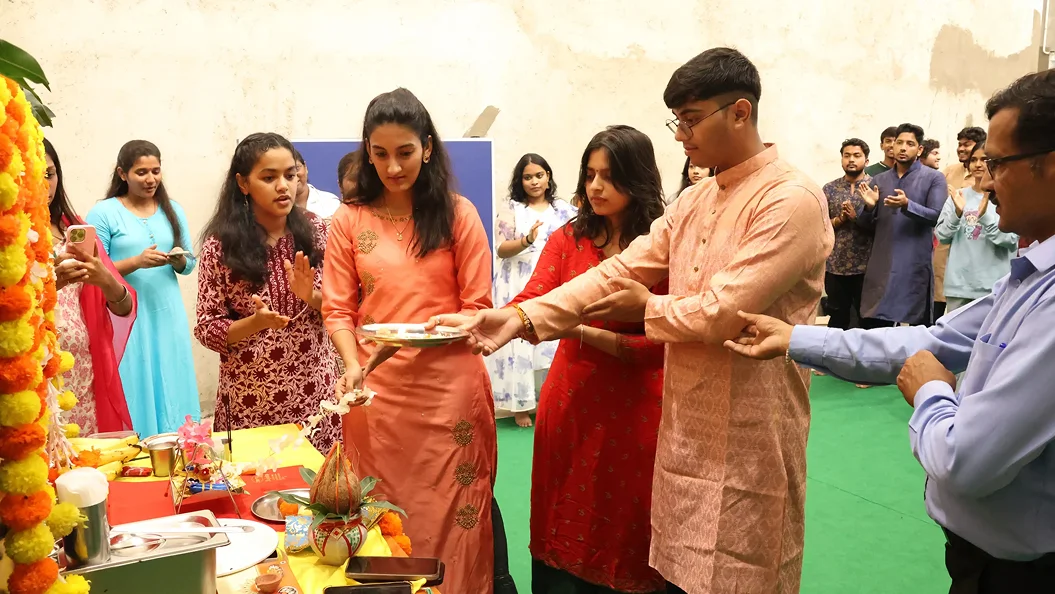 Vijaybhoomi Campus Life 4