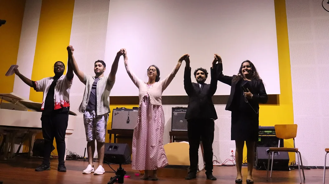 Vijaybhoomi Campus Life 5