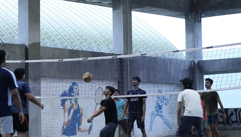 Vijaybhoomi Campus Life 6