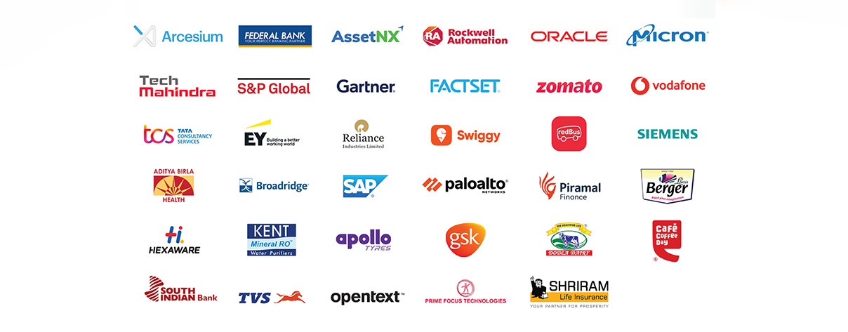 Top Recruiters