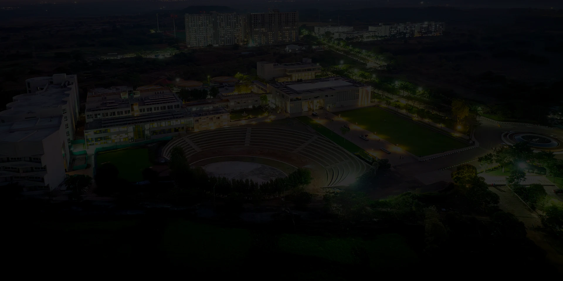 Woxsen University Campus
